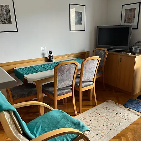 Apartment Apartma Bucko Bohinj