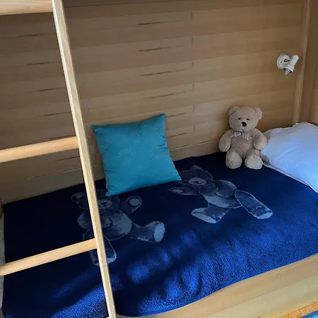 Apartment Apartma Bucko *