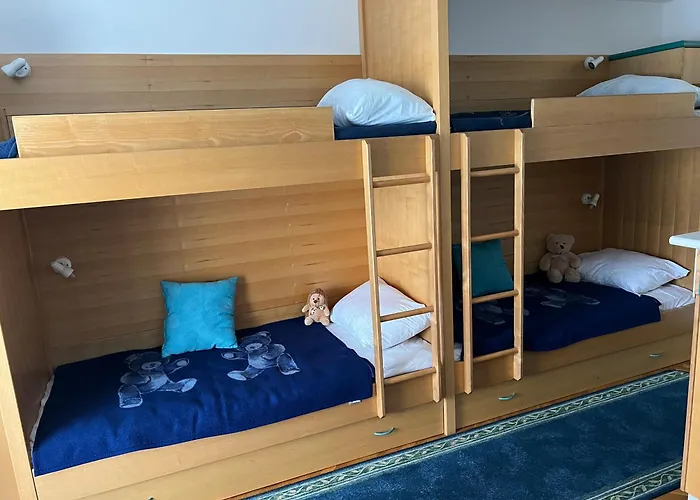 Apartma Bucko Daire Bohinj