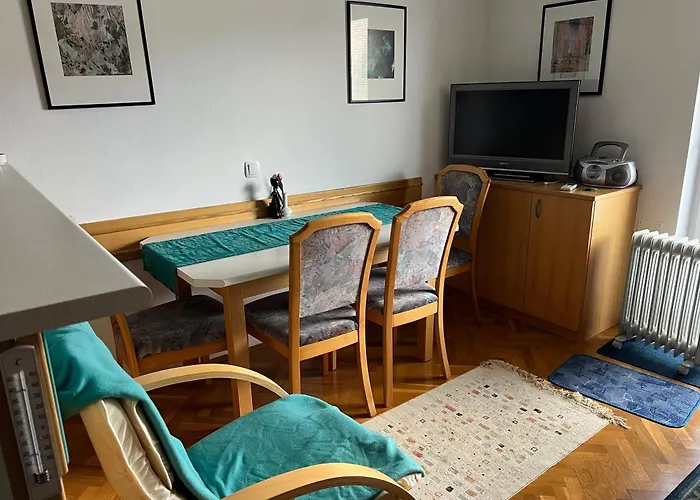 Daire Apartma Bucko Bohinj