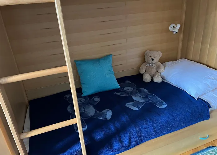 Daire Apartma Bucko *