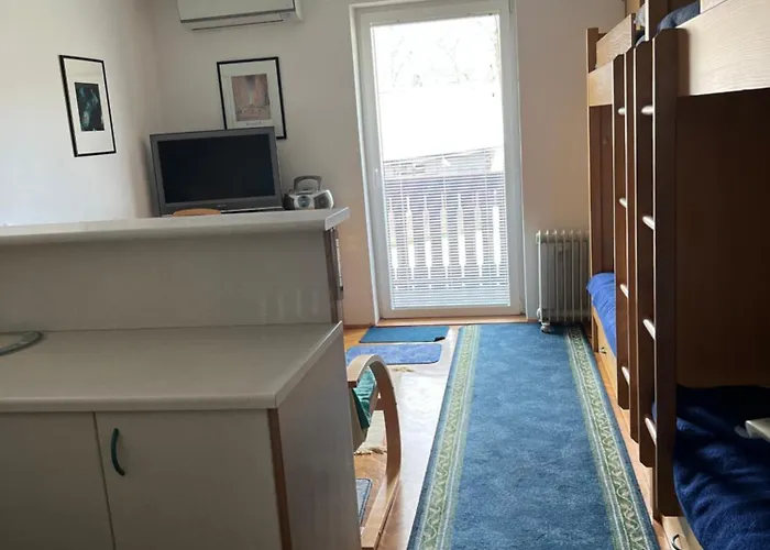 Apartma Bucko Daire Bohinj